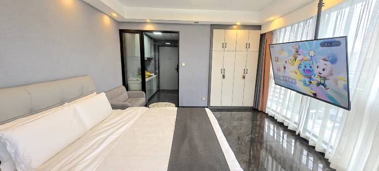 美斯国际公寓(宜春润达国际购物中心店)图片