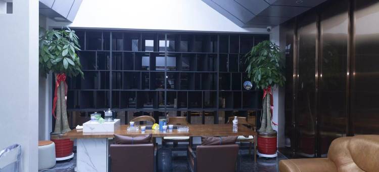 鹿海湾精品酒店图片