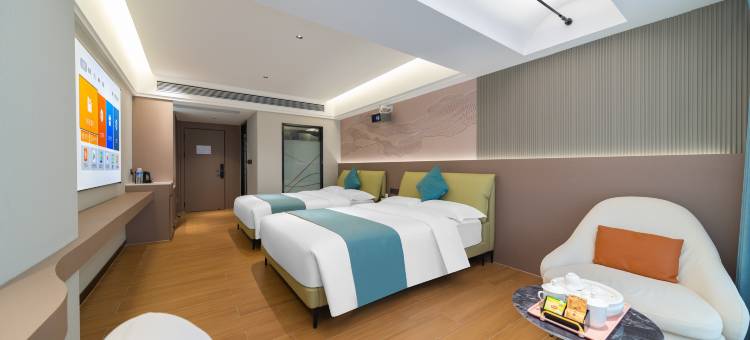 飞住不渴智享美宿(潮州潮安店)图片