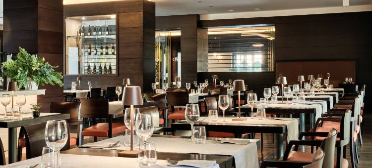 米兰-马尔彭萨机场皇冠假日酒店(Crowne Plaza Milan - Malpensa Airport)图片