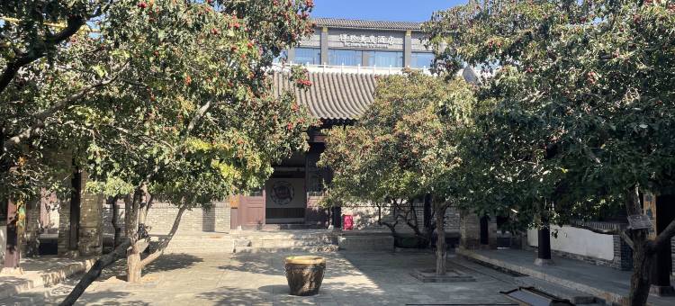 得珍美度酒店(石家庄正定古城店)图片