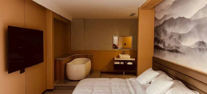 夏雨·明东famliy亲子度假民宿(尹东柱故居店)图片