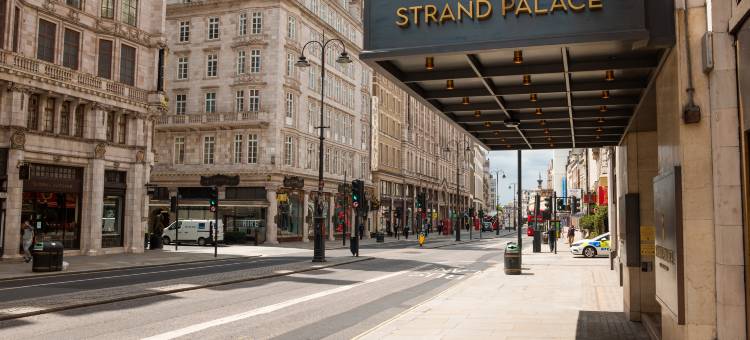 斯特兰德宫酒店(Strand Palace)图片