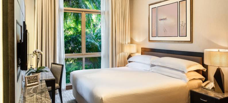 新加坡翠峰园服务式公寓(Treetops Executive Residences)图片