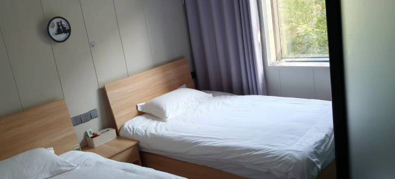 秭归芳馨悦旅馆图片