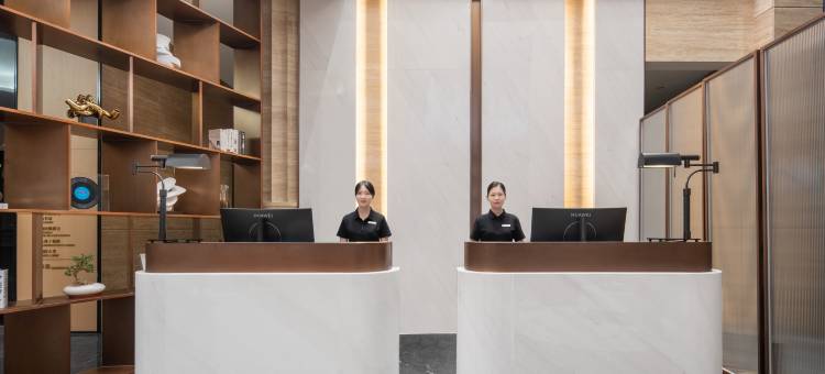 深圳美季酒店(龙华区政府观澜天虹商场店)图片