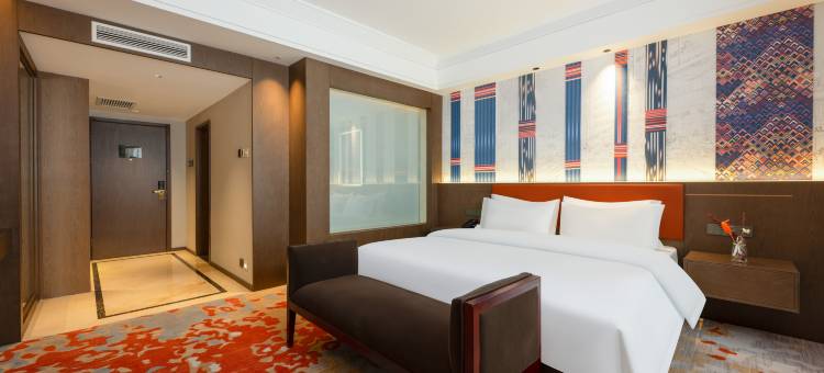 康定康巴美仑国际酒店图片