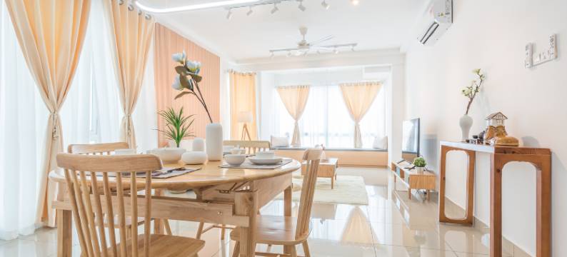 飞鸿愿景公寓酒店(Vision Residence By Fei Hong)图片