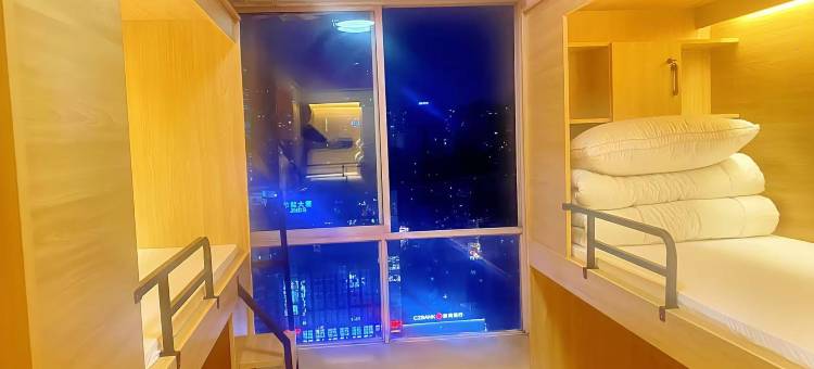 三脚猫青年旅舍民宿(重庆观音桥店)图片