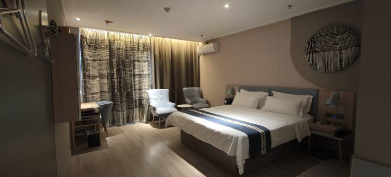 昌吉馨雅居酒店图片