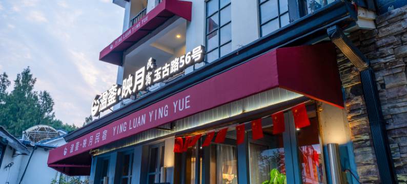 杭州西湖溋銮·映月民宿(青芝坞店)图片