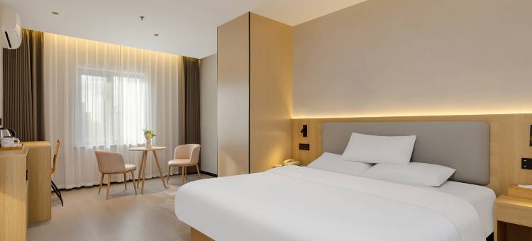 艾扉酒店(淮安苏宁广场店)图片