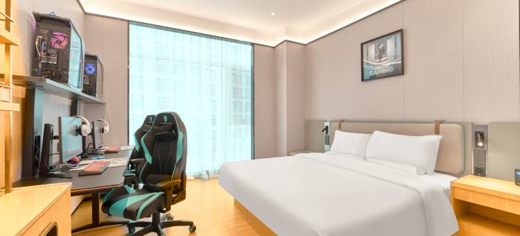 雷神电竞酒店公寓(天津奥体中心水上公园店)图片