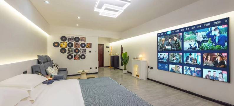 兰屿河景民宿图片