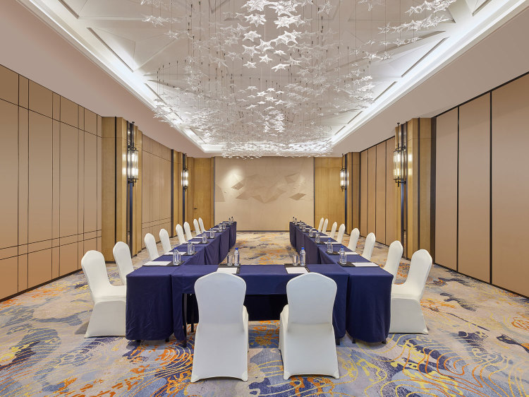 Courtyard by Marriott Yangzhou Over view