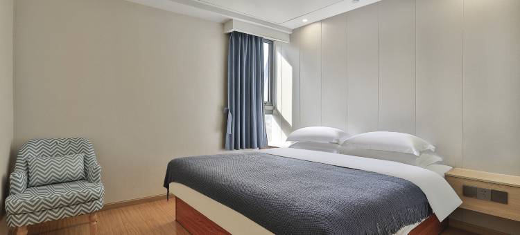 络客酒店(诸暨高铁站店)图片