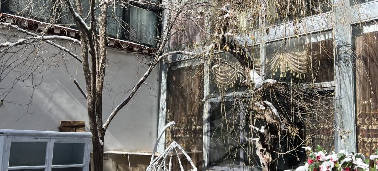 城东云落民宿图片