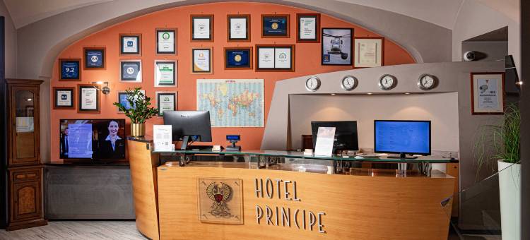 Phi Hotel Principe图片