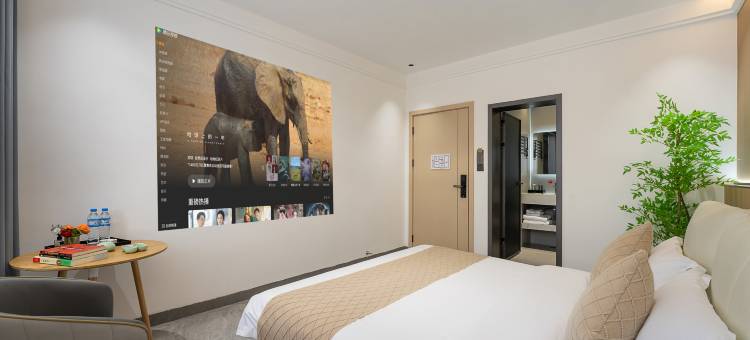 花筑·花岩民宿(上饶望仙谷风景区店)图片