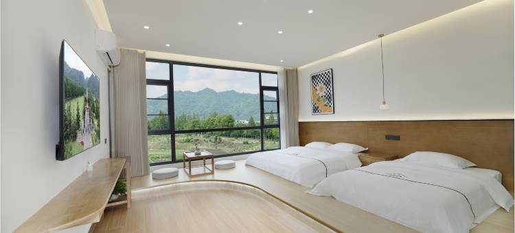 青城山慕山悦民宿(青城山景区店)图片