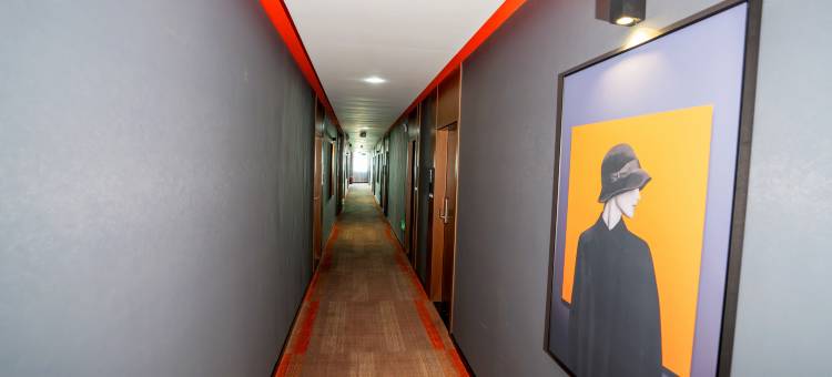 辰景智慧酒店图片