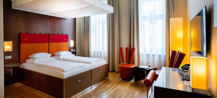 瑞陶斯伟恩与设计酒店(Hotel Rathaus - Wein & Design)图片