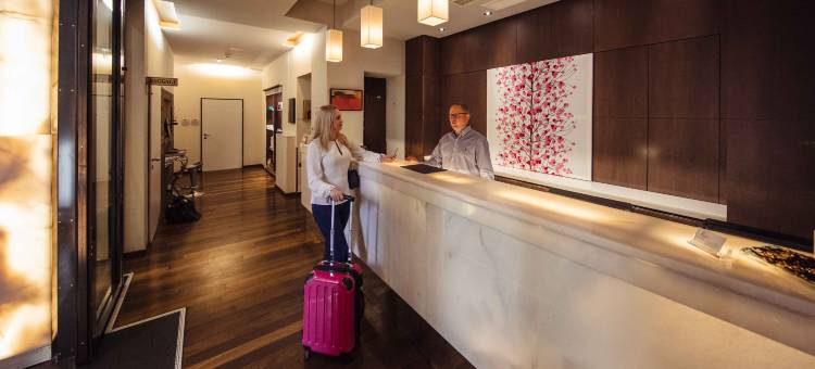瑞陶斯伟恩与设计酒店(Hotel Rathaus - Wein & Design)图片