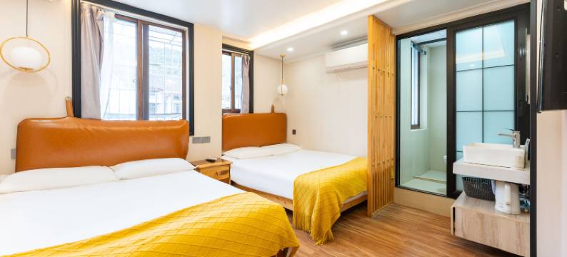 普陀山花姐民宿图片