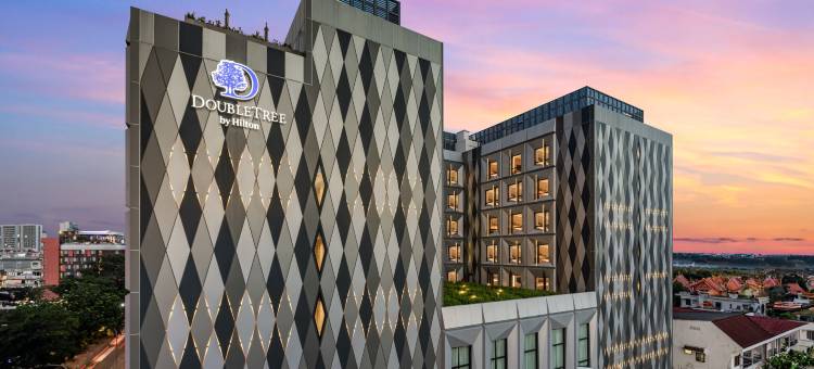 希尔顿逸林万象酒店(DoubleTree by Hilton Vientiane)图片