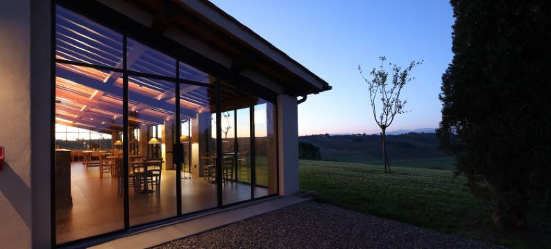 科尔阿尔贝蒂乡村房屋(Colle Alberti Country House)图片