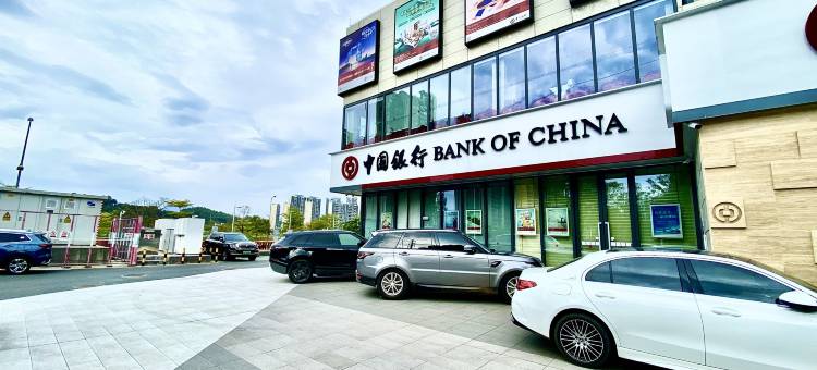 芒果泊庭公寓(清远保利广场店)图片