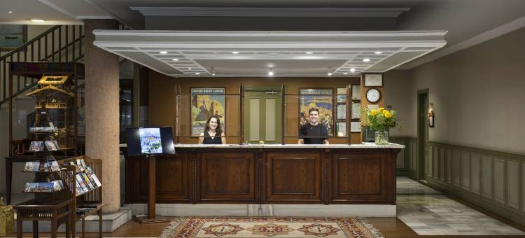 伊斯坦布尔阿马达老城酒店(Armada Istanbul Old City Hotel)图片