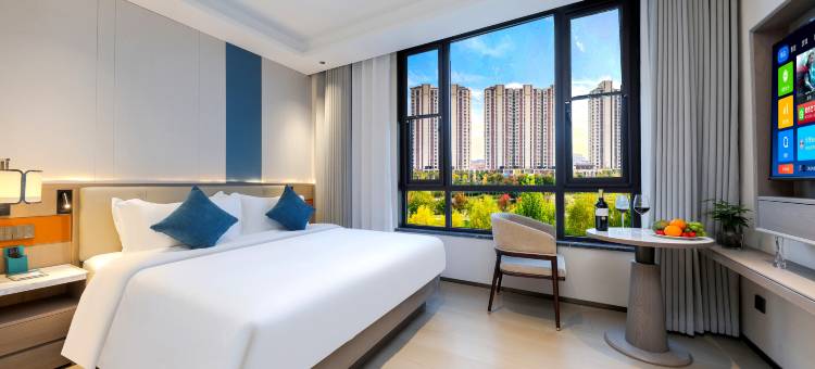 文澜国际酒店(开封清明上河园万岁山店)图片