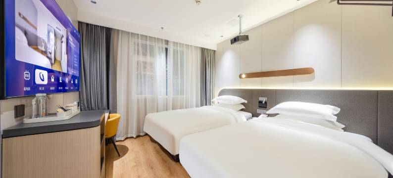 锦江之星酒店(兰州高铁西站店)图片