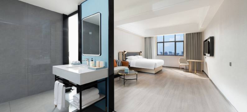 宜尚酒店(常德高铁站万达广场店)图片