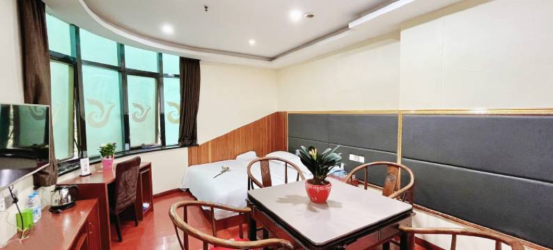 金悦商务酒店(长嘉汇弹子石老街店)图片