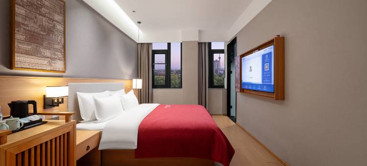 仟那美宿酒店(洛阳应天门西工小街店)图片