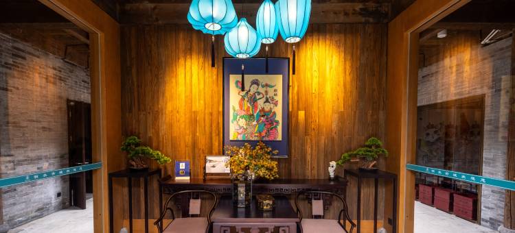 清照泉城福黎客栈(明水古城)图片