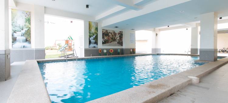 红多兹普拉斯酒店 @ 阿尔皮纳高地帕拉尼亚克(RedDoorz Plus @ Alpina Heights Paranaque)图片