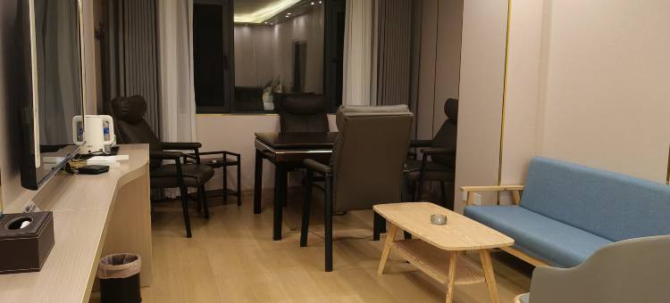 扎西商务酒店图片