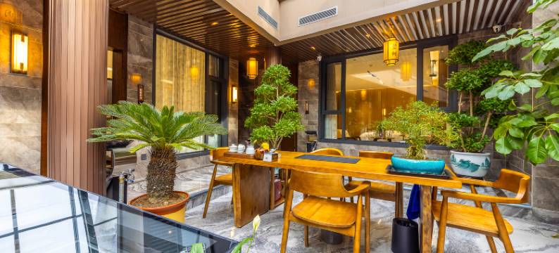 栖境民宿(临夏八坊十三巷店)图片