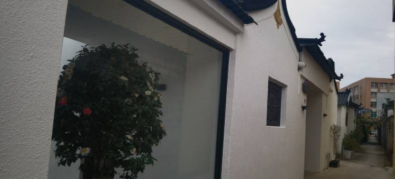 自在居·Courtyard庭院设计美宿 (汕头高铁站东海岸店)图片