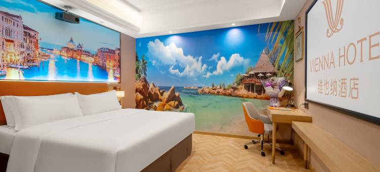 维也纳酒店(广州番禺长隆南村店)图片