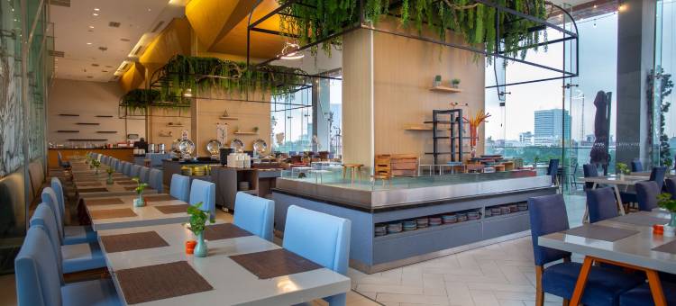 古邦哈里斯酒店及会议中心(Harris Hotel & Conventions Gubeng)图片