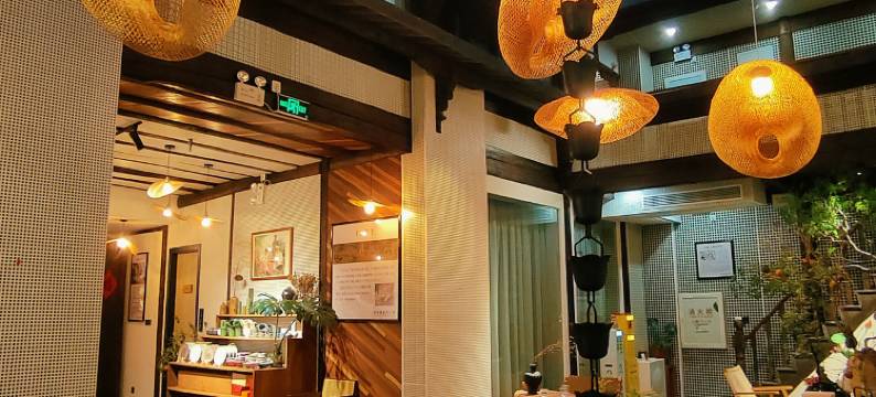 衢州大树下民宿(水亭门景区店)图片