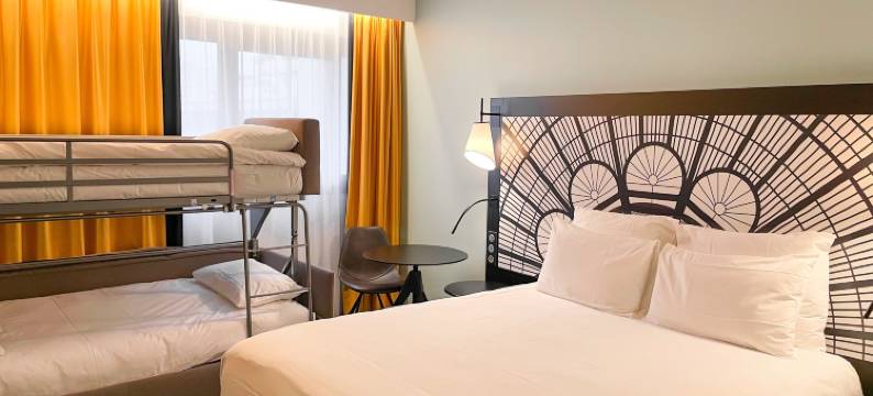 巴黎凡尔赛门展览中心美居酒店(Mercure Paris Porte de Versailles Expo)图片