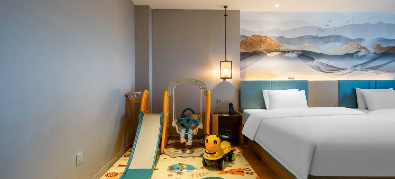 鑫悦雅宿酒店(十堰汉江师范学院店)图片