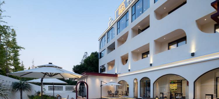 伴山伴水酒店(岳麓山大学城后湖店)图片
