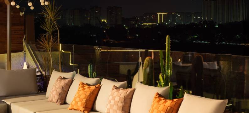 西双版纳景洪山宥里民宿(勐泐大佛寺曼贺纳景区店)图片