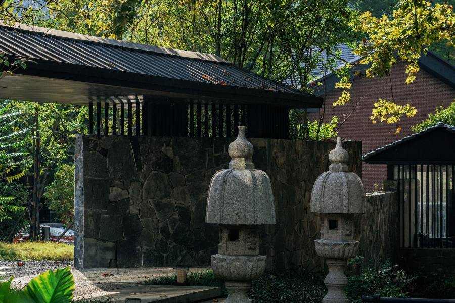 景德鎮行山世外∙東籬院民宿(三寶國際陶藝村店)